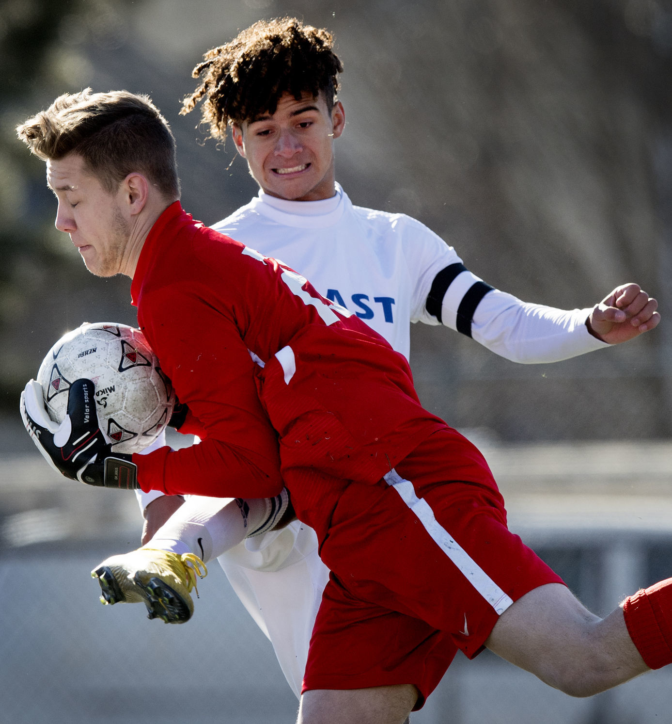 Lincoln East vs. Lincoln Northeast, 3.15